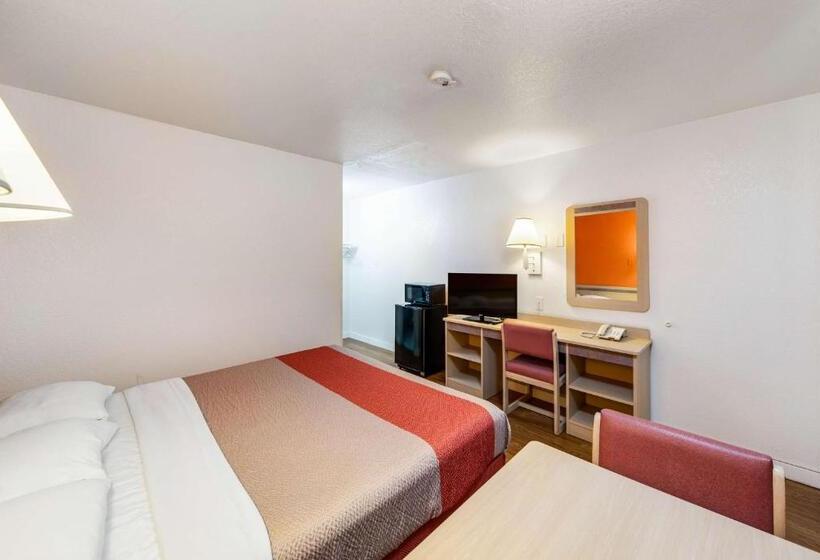 Номер Deluxe Кровать Кинг, Motel 6 Greenville, Tx