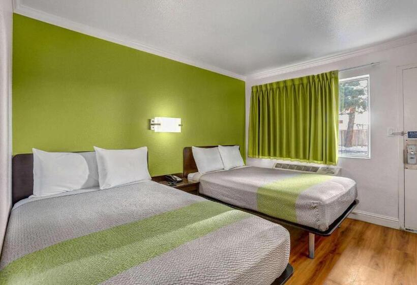 Четырехместный Номер Deluxe, Motel 6king City, Ca