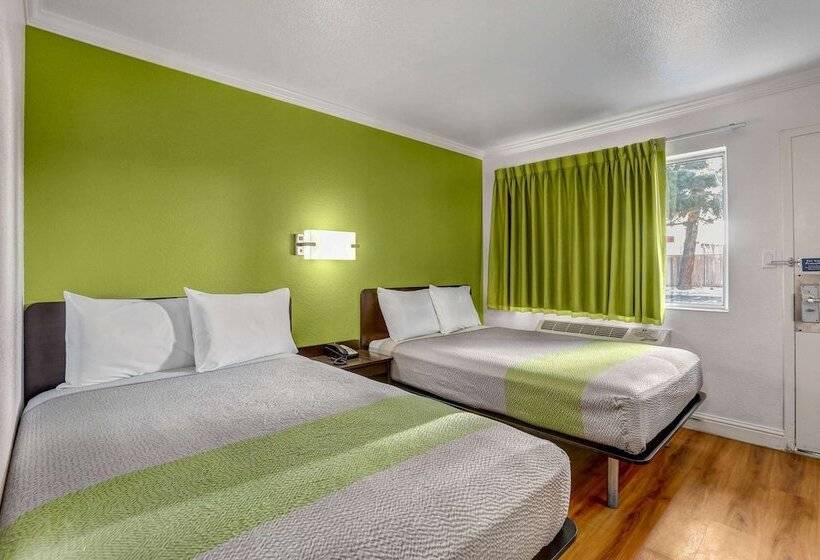 Номер Deluxe, Motel 6king City, Ca