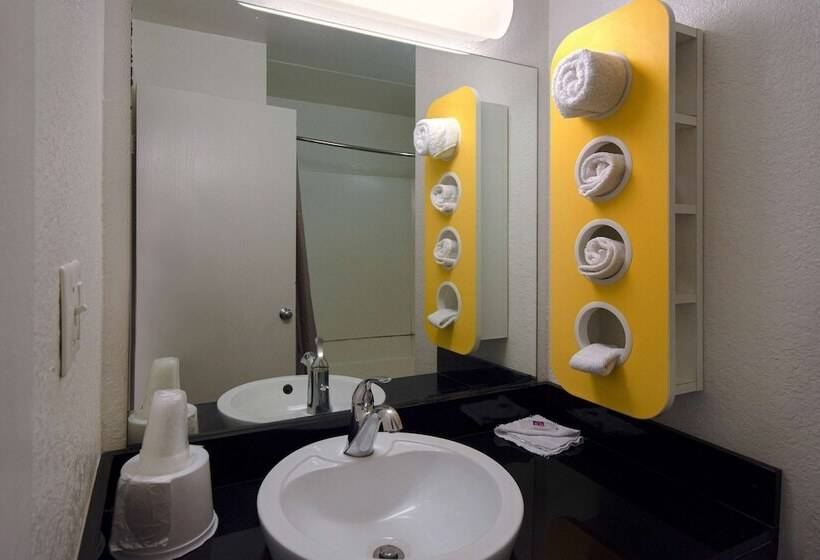 Номер Deluxe, Motel 6merrillville, In