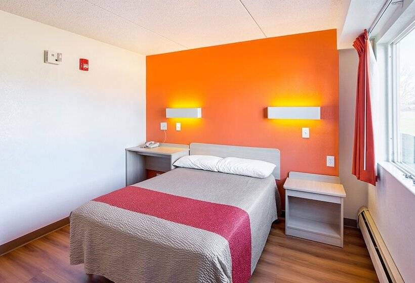 Номер Deluxe, Motel 6spokane, Wa  East