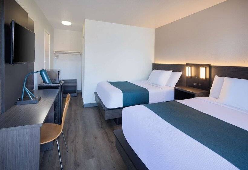 豪华房间, Motel 6 Woodland, Ca Sacramento Airport