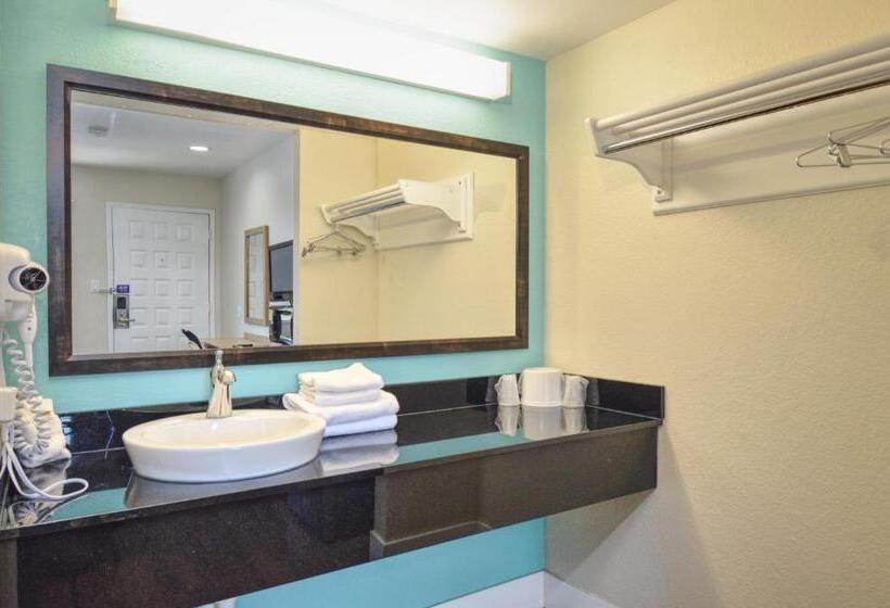 스탠다드 룸, Vagabond Inn Buttonwillow North I 5