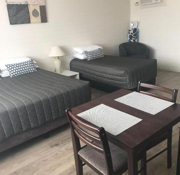 스탠다드 룸, Pampas Motel