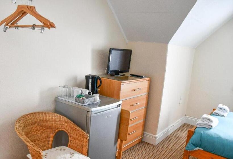 标准间, Donnington Guest House