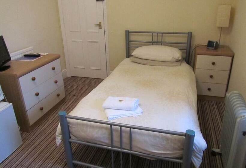 标准单人间, Donnington Guest House