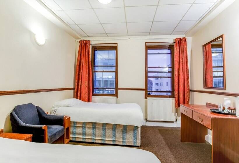 Номер Стандарт, Vii Hotel & Indian Restaurant