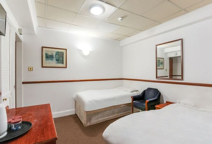 Номер Стандарт Трехместный, Vii Hotel & Indian Restaurant