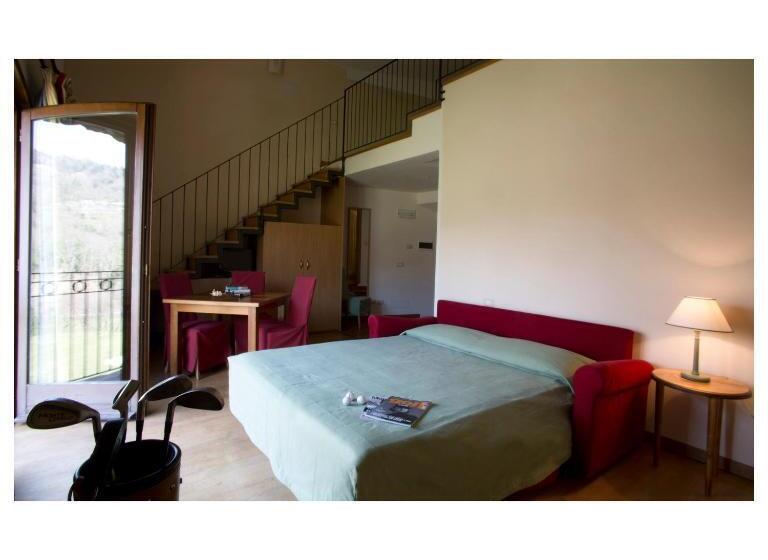 سوییت, Ca Del Moro Resort