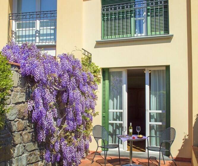 سوییت جونیور, Ca Del Moro Resort