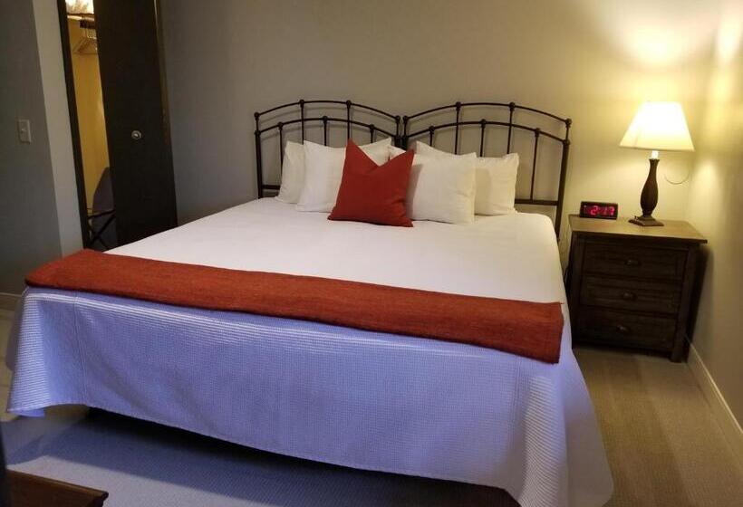 Стандартный Номер Кровать Кинг, Cedar Creek