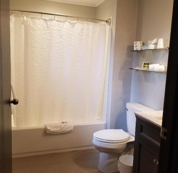 Номер Deluxe, Cedar Creek