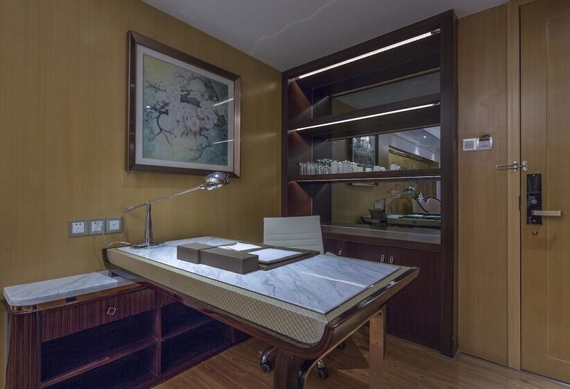 豪华套房, Guangzhou Manguo International