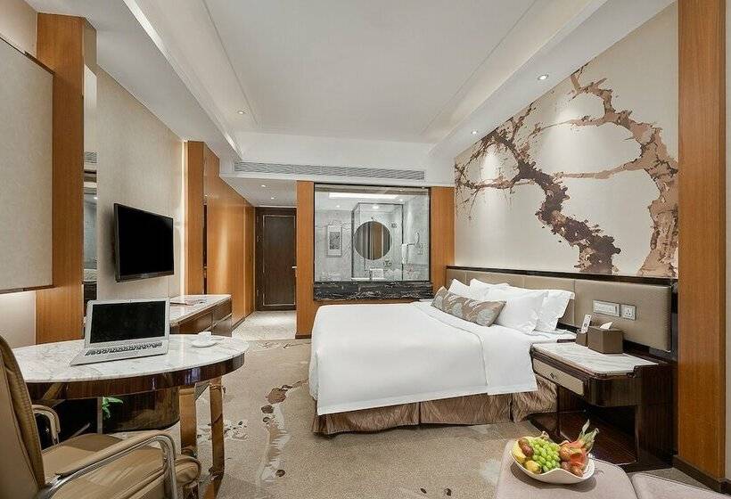 豪华房间, Guangzhou Manguo International