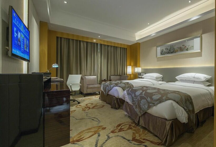 豪华房间, Guangzhou Manguo International