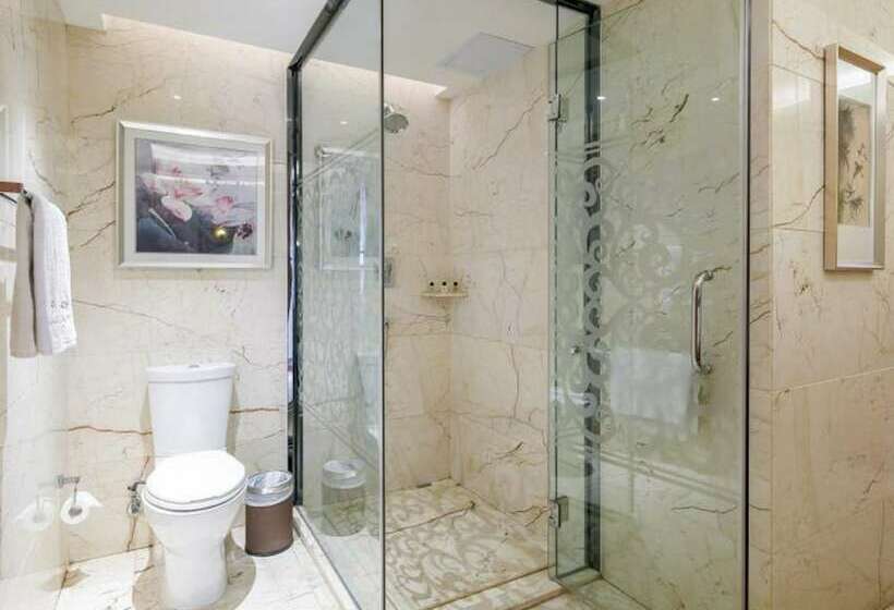 豪华房间, Guangzhou Manguo International