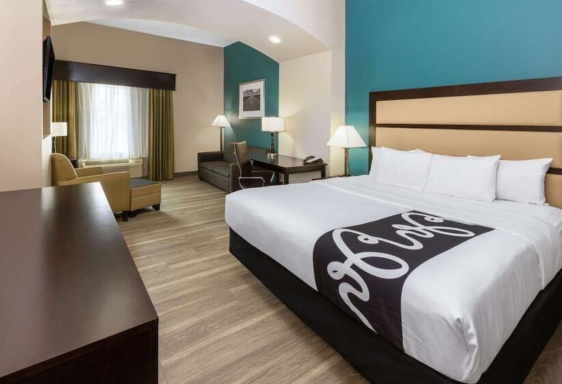 Номер Стандарт Адаптированный для Инвалидов, La Quinta Inn & Suites By Wyndham Durant