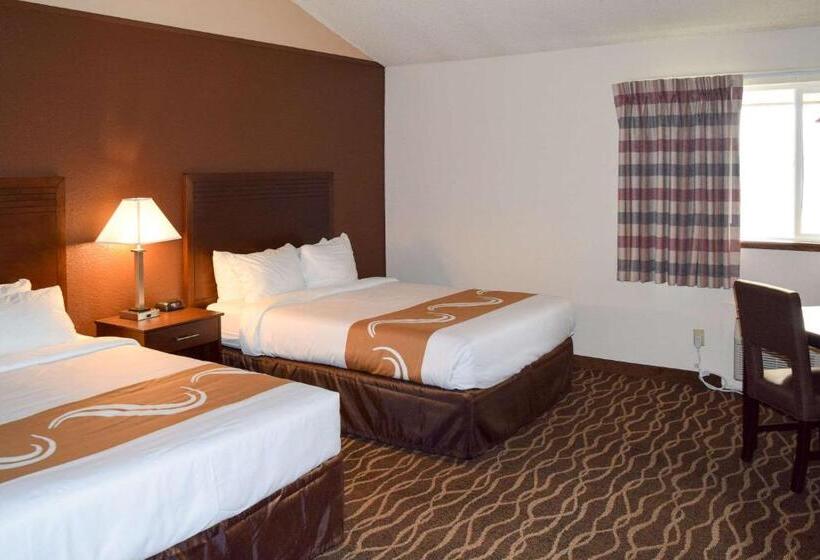 스탠다드 룸, Quality Inn Umatilla   Hermiston