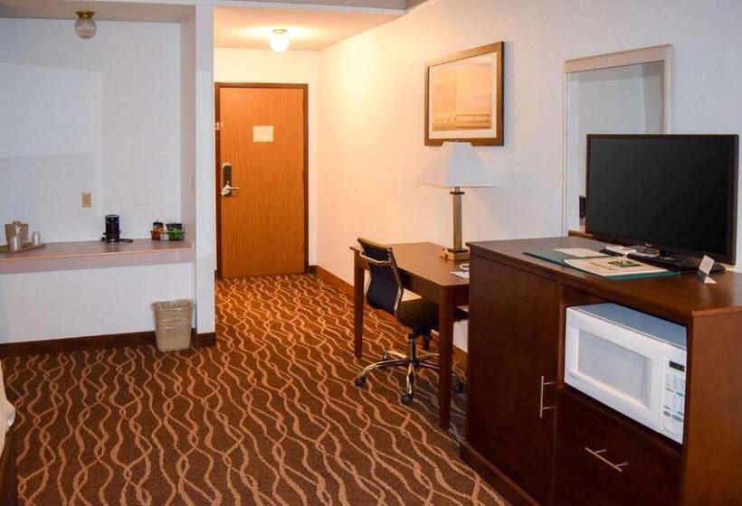 디럭스 룸, Quality Inn Umatilla   Hermiston