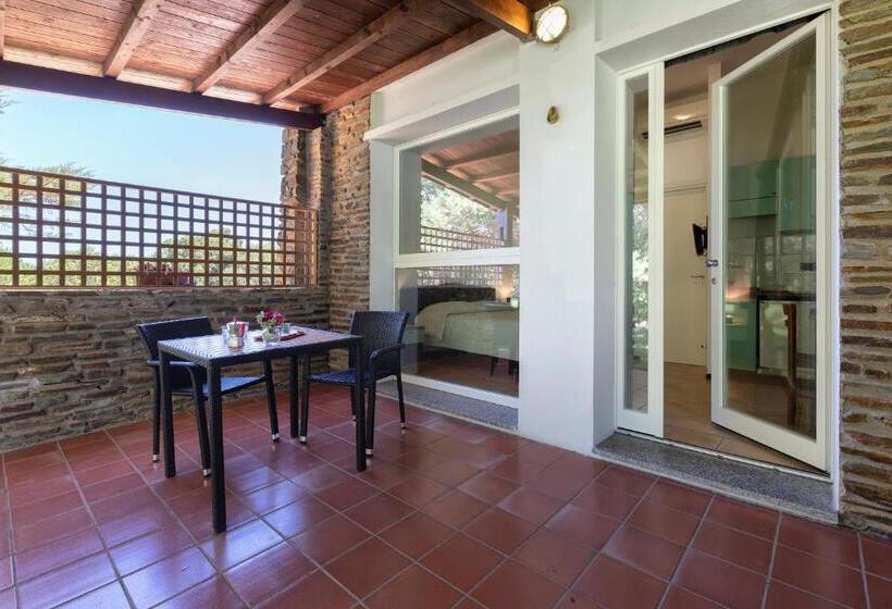 Студия Стандарт, Residence Le Vele