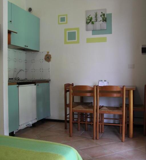 Студия Стандарт, Residence Le Vele