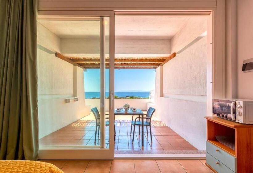 Студия Стандарт Вид на Море, Residence Le Vele