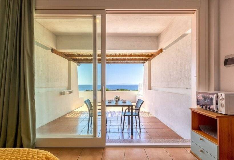 Студия Стандарт Вид на Море, Residence Le Vele