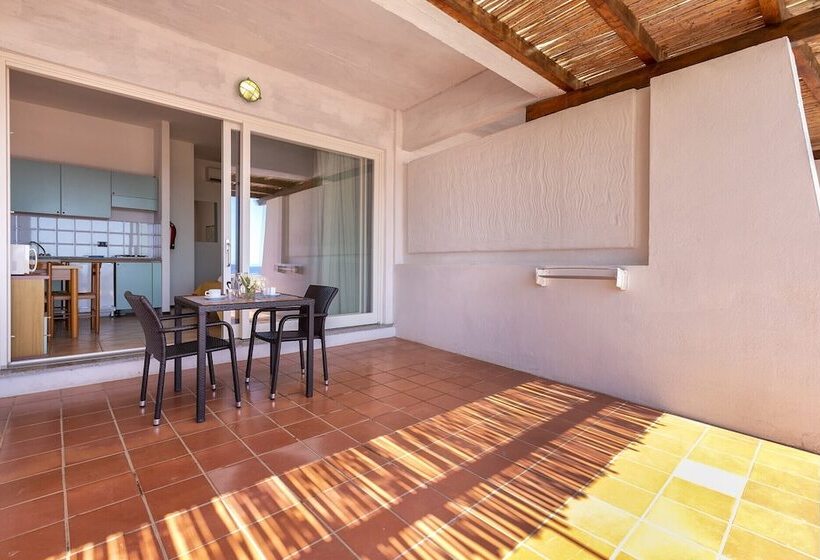 Студия Стандарт Вид на Море, Residence Le Vele