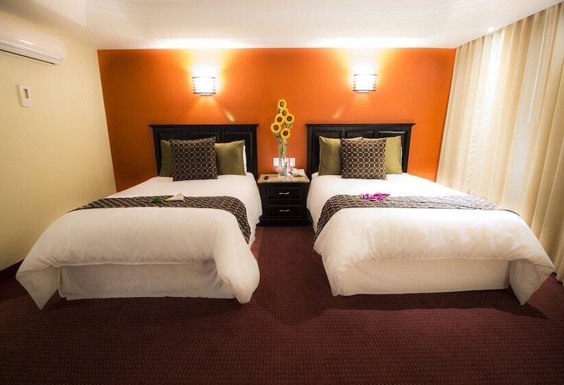 Quarto Estandar, Ticuan