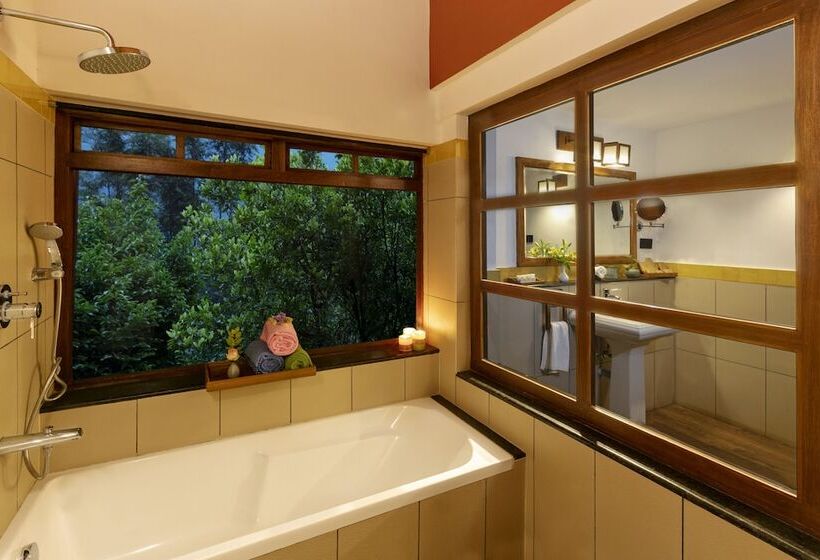 Дом 1 Спальня, Kurumba Village Resort – Nature Resorts, Nilgiris, India