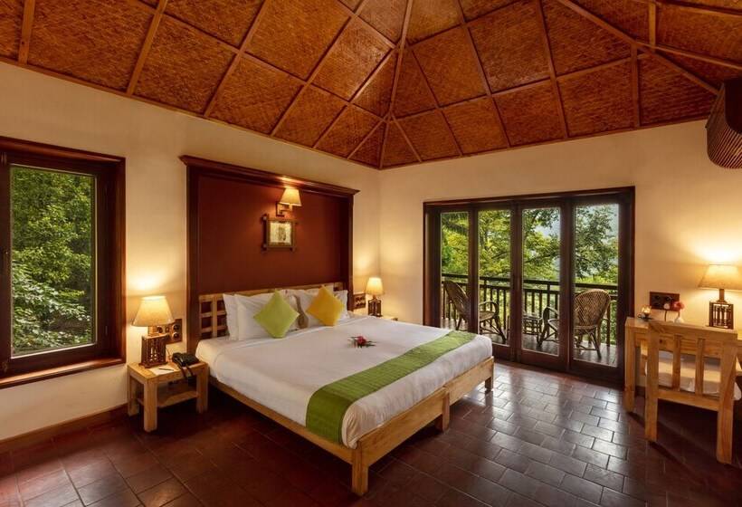 Дом 1 Спальня, Kurumba Village Resort – Nature Resorts, Nilgiris, India