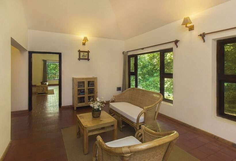 Люкс, Kurumba Village Resort – Nature Resorts, Nilgiris, India