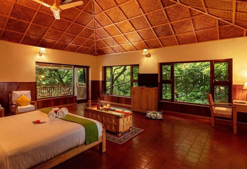 Люкс, Kurumba Village Resort – Nature Resorts, Nilgiris, India