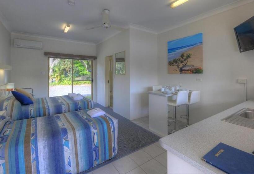 Номер Стандарт, Yamba Motor Inn