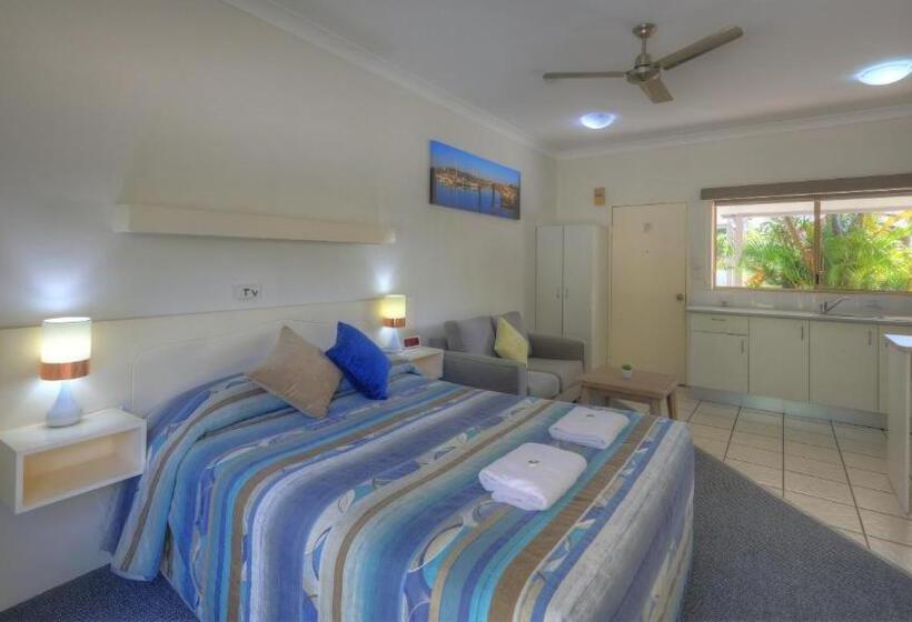 Номер Стандарт, Yamba Motor Inn