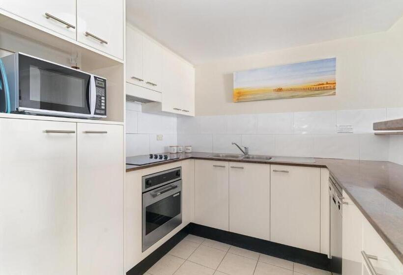 침실 1개 전망 아파트, Northpoint Apartments