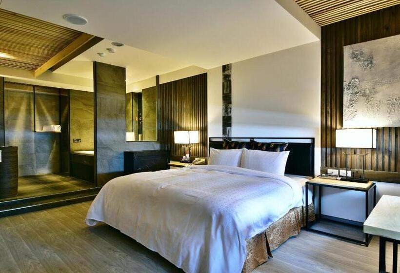 اتاق استاندارد, Ouge Motel Kaohsiung