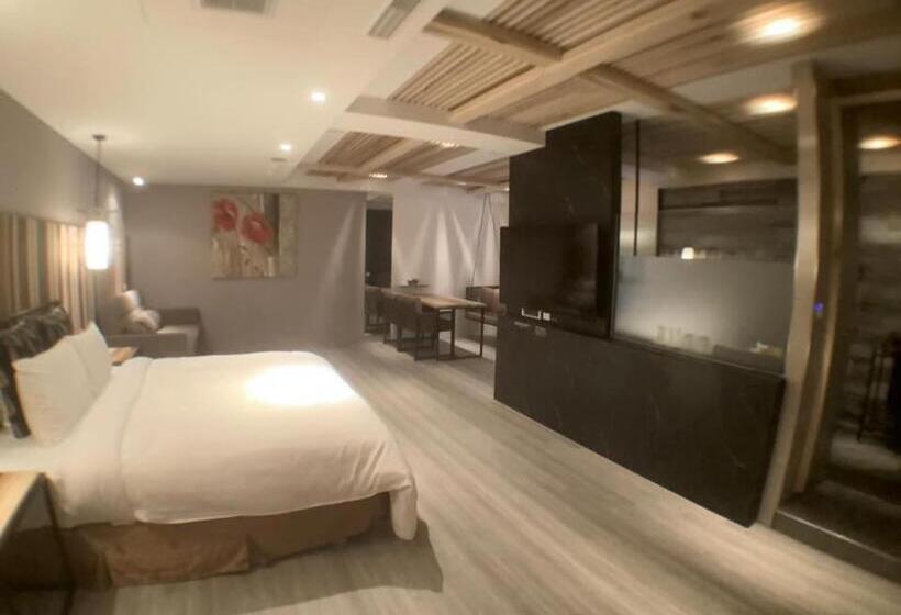 اتاق سوپریور, Ouge Motel Kaohsiung