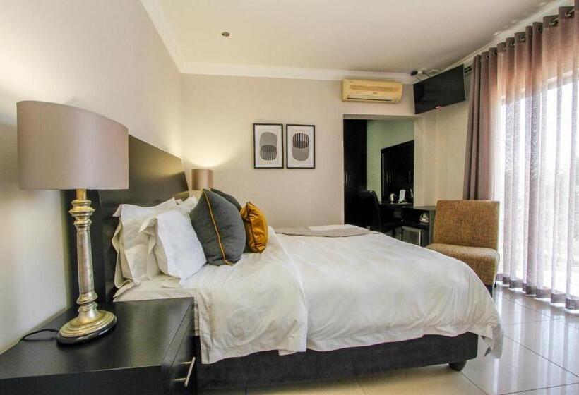 Deluxe Szoba, Sanchia Luxury Guesthouse