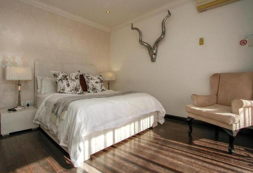 Tengerre Néző Deluxe Szoba, Sanchia Luxury Guesthouse