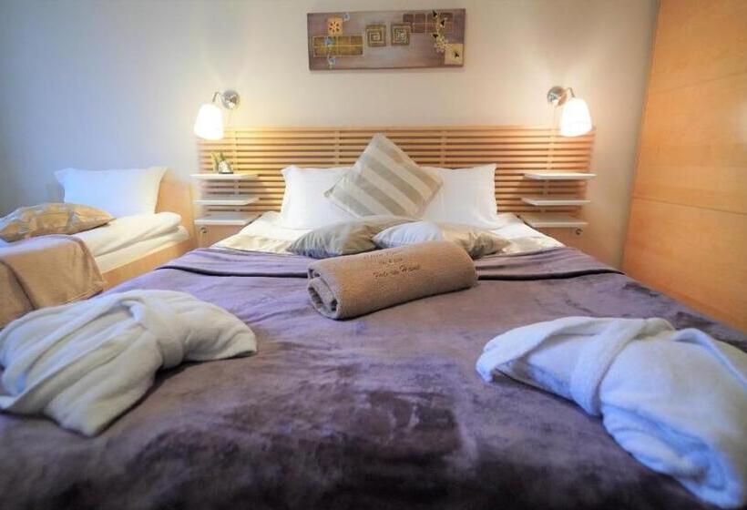 Апартаменты Deluxe 1 Спальня, Pirin River Ski, Fun And Family
