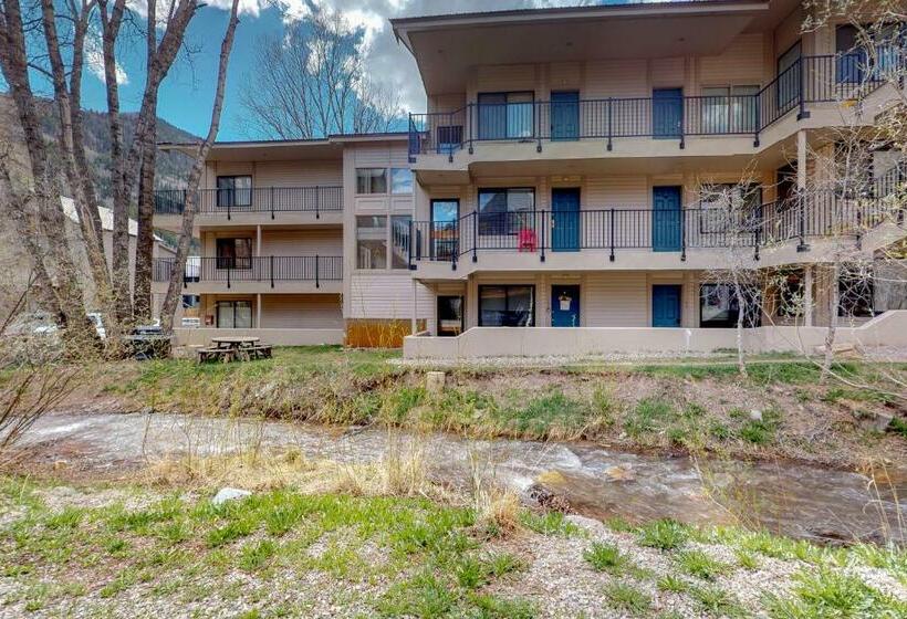 آپارتمان 1 خوابه, Coronet Creek Retreat