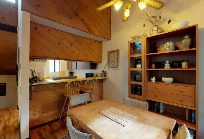 침실 2개 아파트, Shaver Haven Condominium