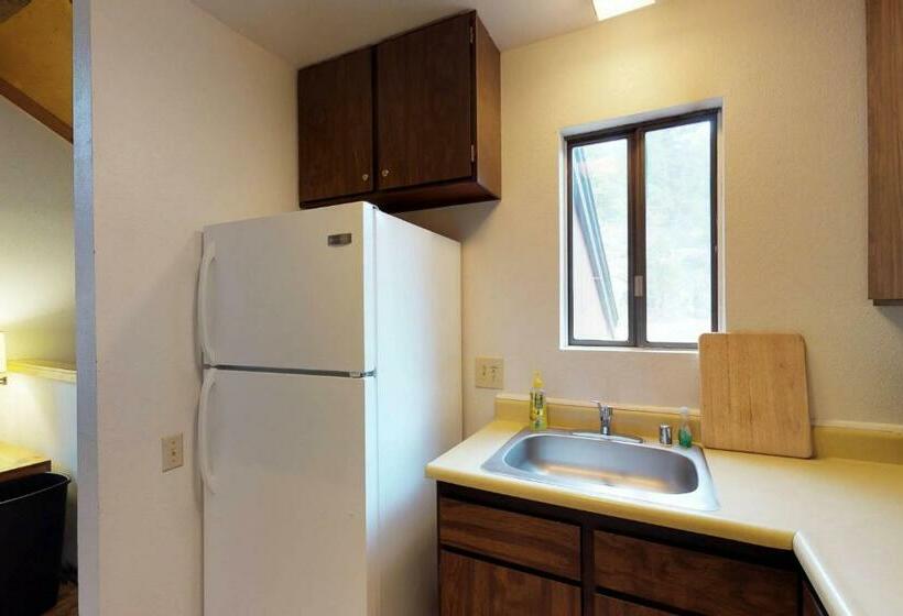침실 2개 아파트, Shaver Haven Condominium
