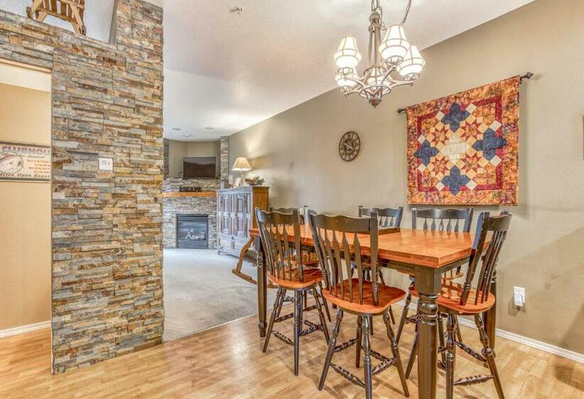Апартаменты 2 Спальни, Aspenglow Condo 67