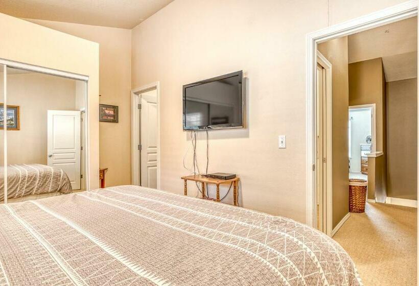 Апартаменты 2 Спальни, Aspenglow Condo 67