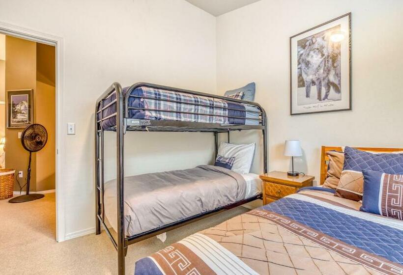 Апартаменты 2 Спальни, Aspenglow Condo 67