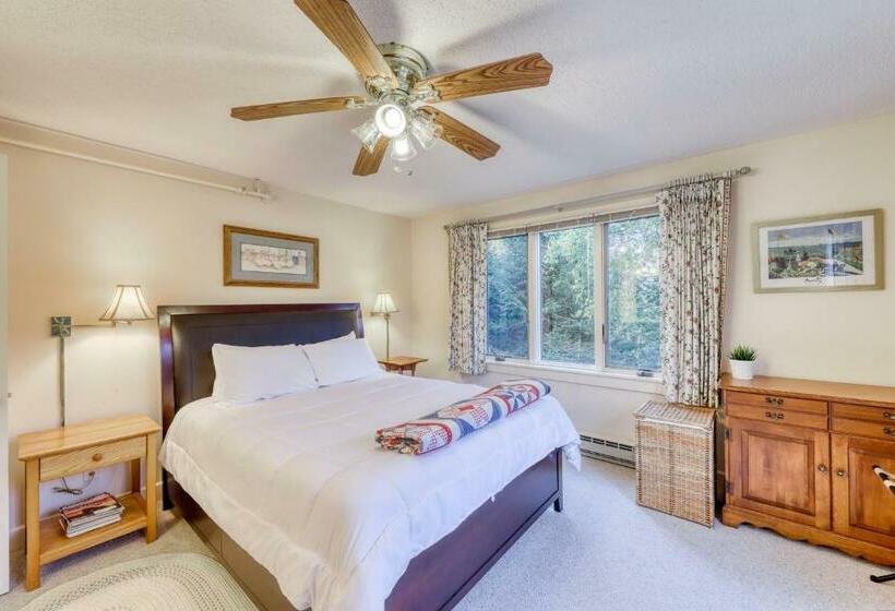 Апартаменты 1 Спальня, Bromley Mountain Condo