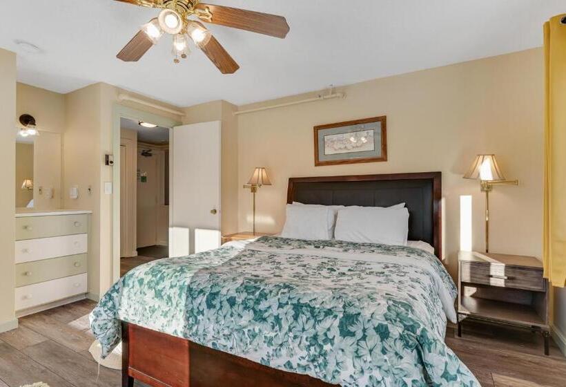 Апартаменты 1 Спальня, Bromley Mountain Condo