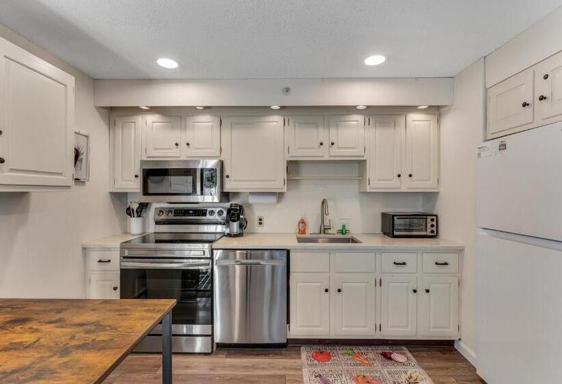 Апартаменты 1 Спальня, Bromley Mountain Condo